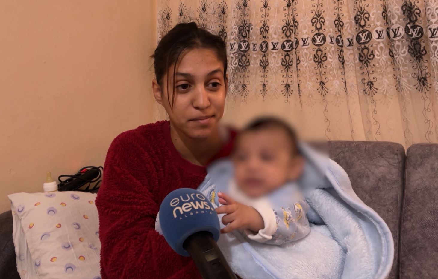 Familja me 6 anëtarë në Korçë, jeton me asistencë 5 mijë lekë në muaj