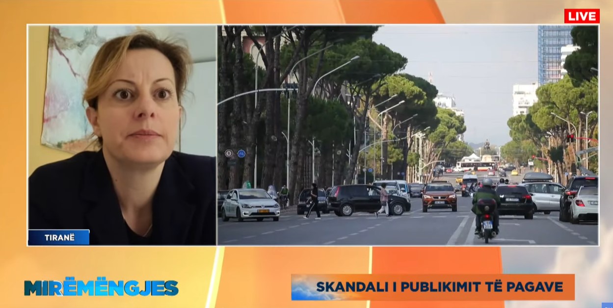 Pagërrjedhja, ish-drejtuesja e lartë në Tatime: Akses për raporte të tilla ka vetëm IT, blerësit me synime djallëzore