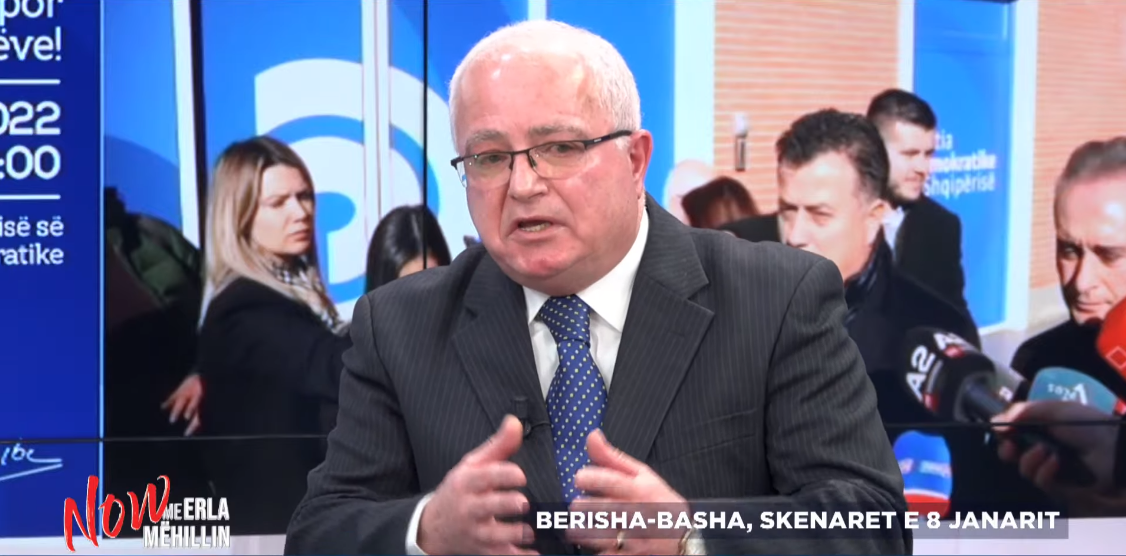 Spaho: Basha të mos provokojë destabilizim me mbështjen e Ramës