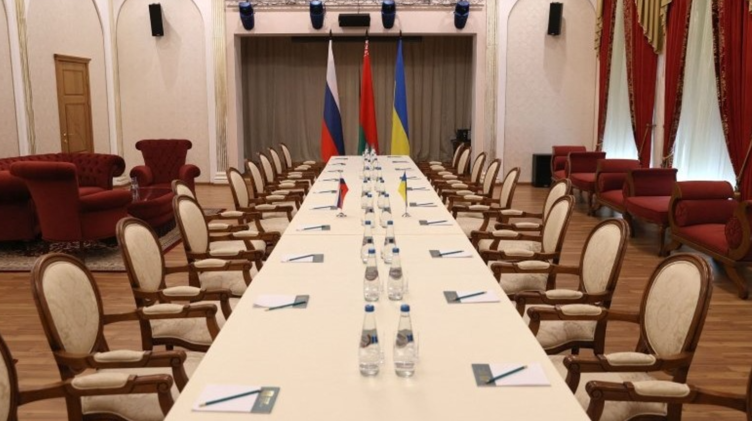 Sot vazhdojnë bisedimet Rusi-Ukrainë