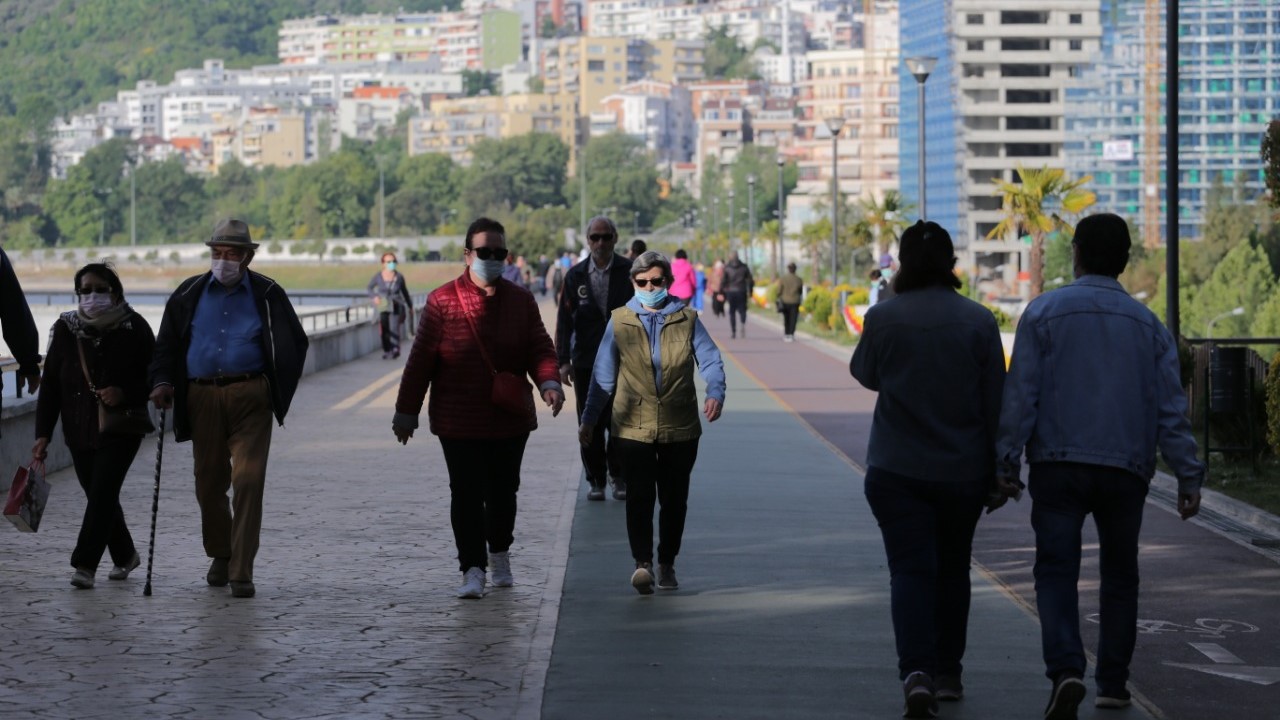 Mbi 3200 vdekje më shumë sesa lindje gjatë 2021