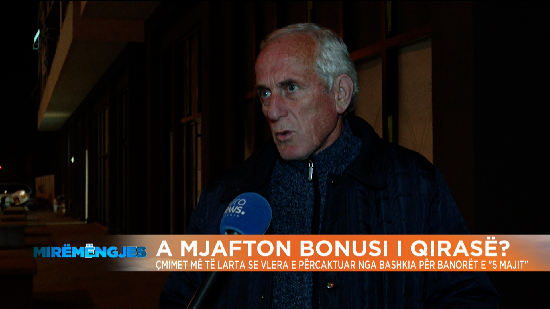 Bonusi i qirasë i pamjaftueshëm, sfida e përditshme e banorit të 5 Majit