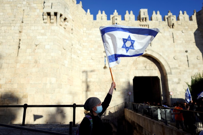 Protestë në Izrael, CREDITS: REUTERS