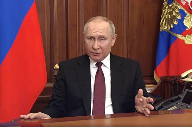 Putin paralajmëron hakmarrje për kompanitë që largohen nga Rusia