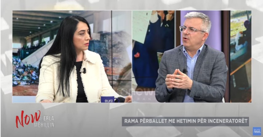 Brahaj-Sejamini debat për paraqitjen e Ramës në Komisionin per inceneratorët