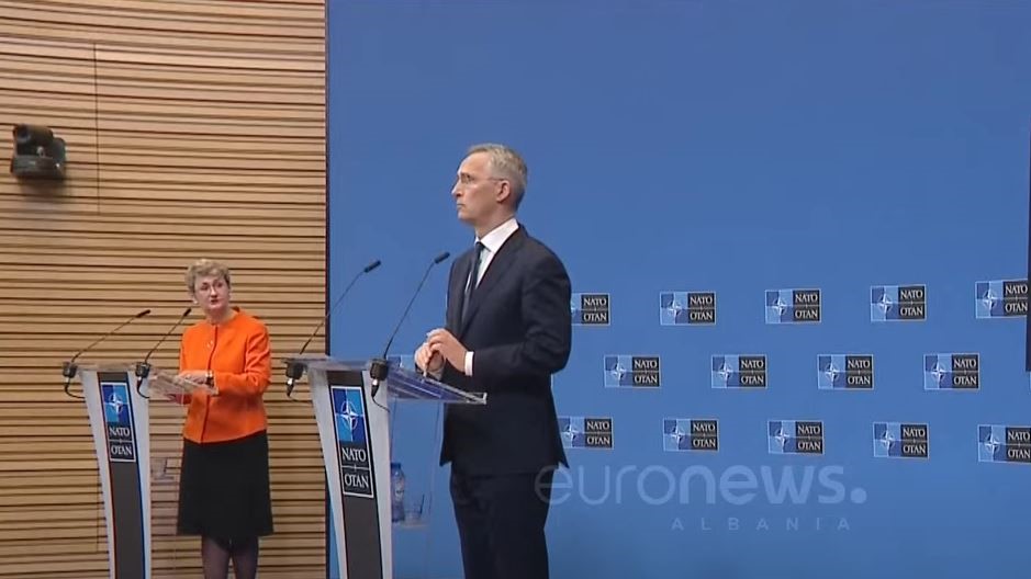 NATO forcon mbrojtjen në lindje