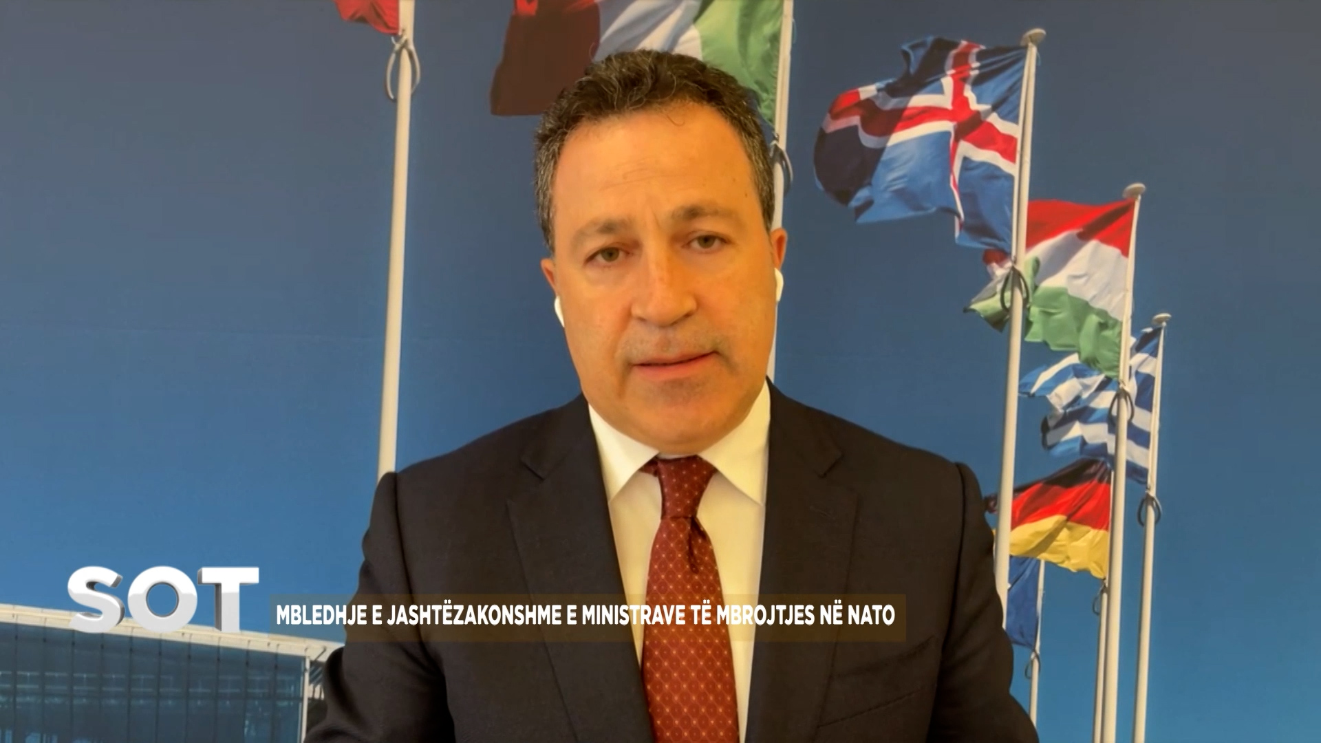 Zgjerimi i flotës ajrore shqiptare, Peleshi jep detaje