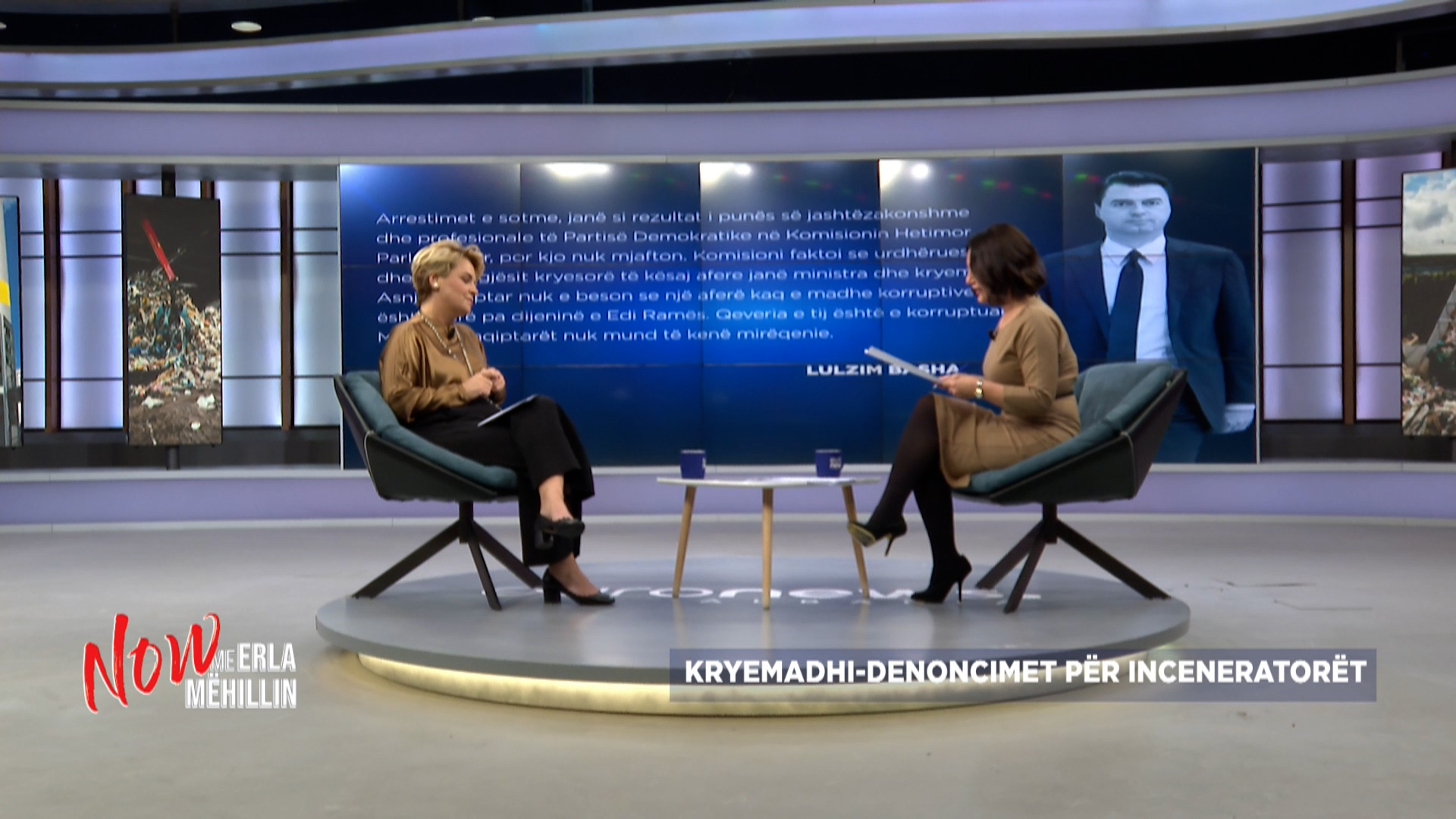Kryemadhi kërcënon Tabakun: Kujdes kur përmend LSI-në