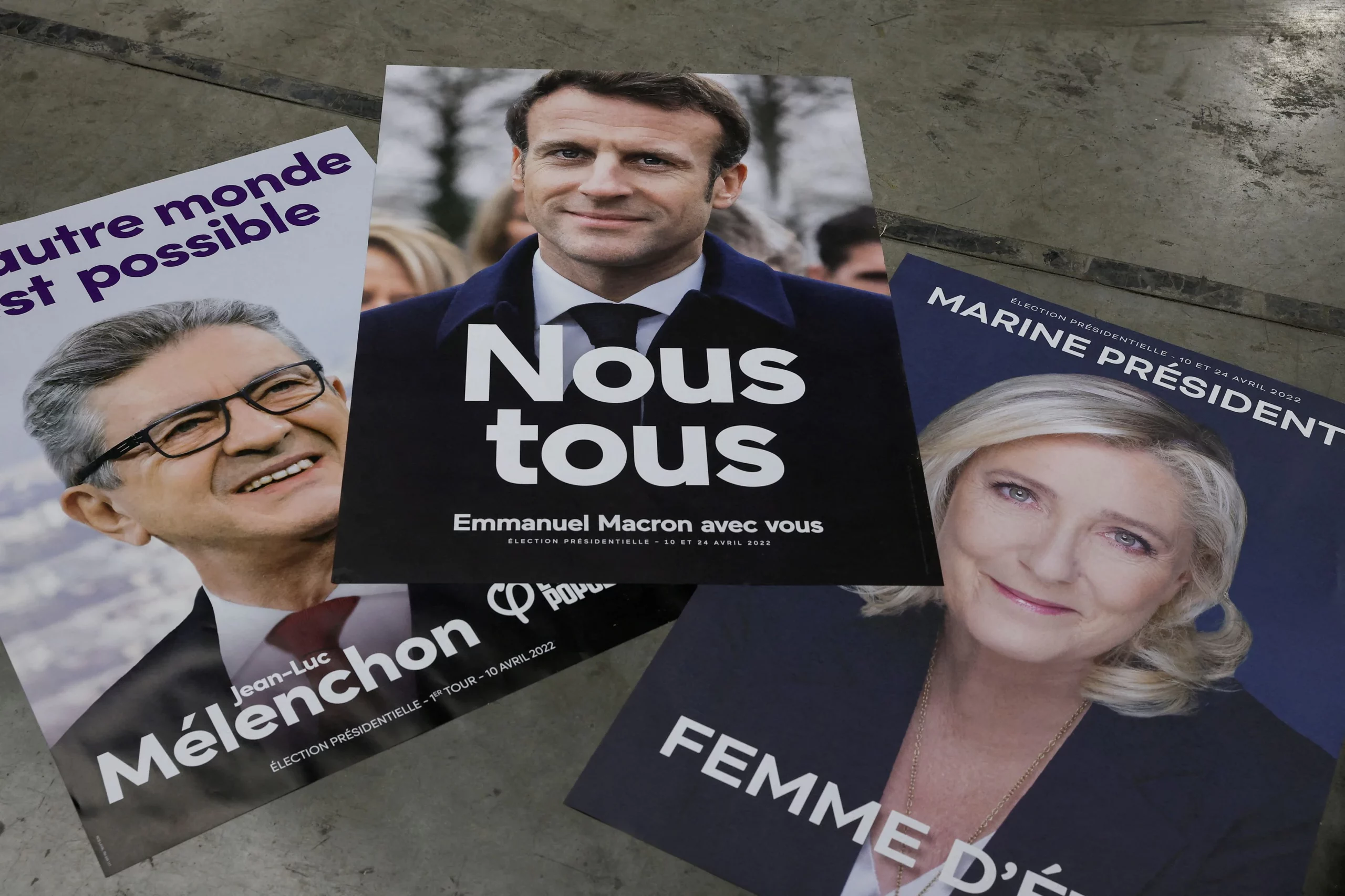 Franca vendos rregulla të reja për zgjedhjet presidenciale