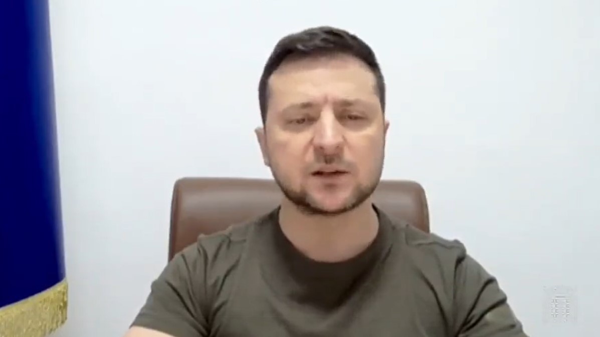 Zelenski mesazh në Parlamentin italian: Objektivi i Rusisë është Evropa