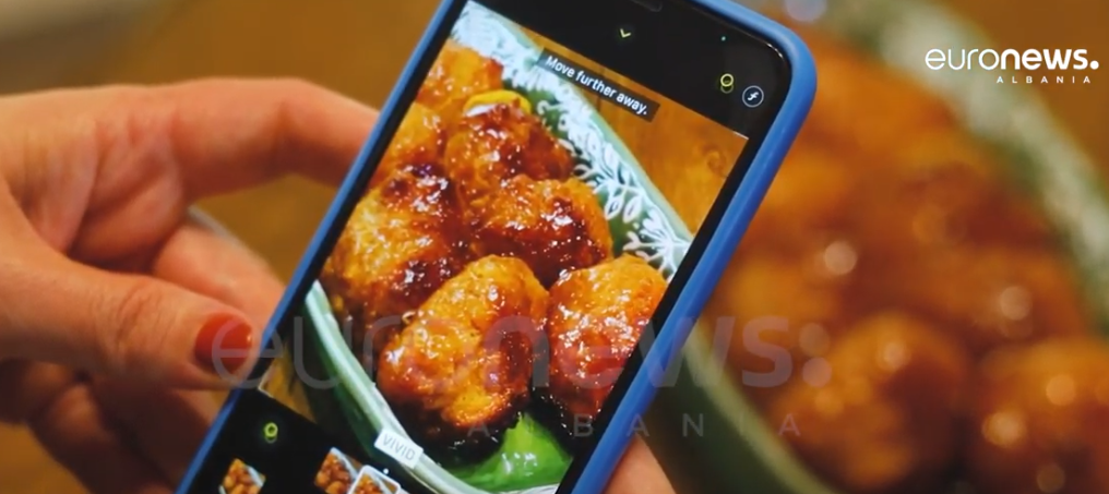 Insta Taste| Gatuajmë me blogeren Valbona Lasku