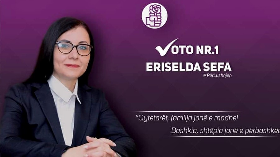PS fiton Bashkinë Lushnjë, kandidati i PD merr 10% të votave