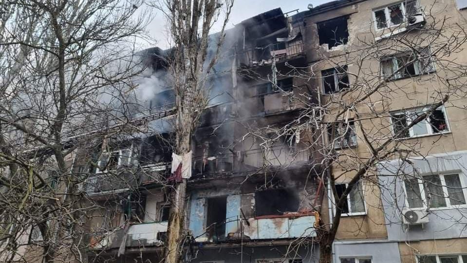Kina mohon se Rusia i ka kërkuar ndihmë ushtarake për Ukrainën