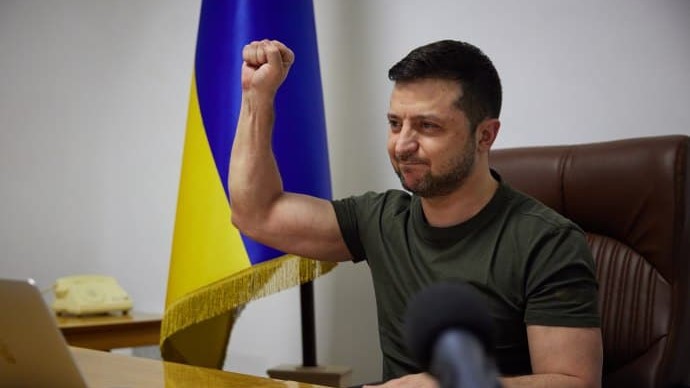 Zelensky: Perëndimi do na ndihmojë të rindërtojmë vendin