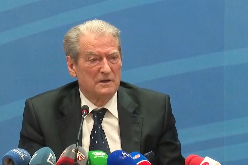 Berisha: Nëse publikohen prova për ‘non grata’, marr çdo vendim