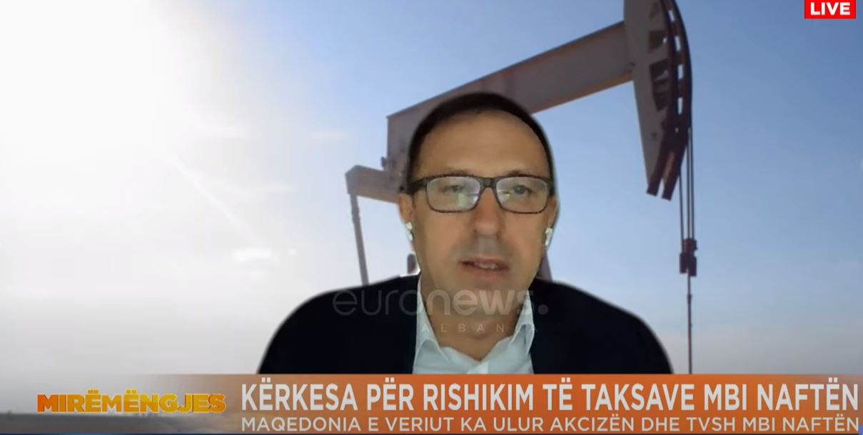 Eksperti: 158 lekë për litër nafta në RMV, pasojë e zvogëlimit të taksave