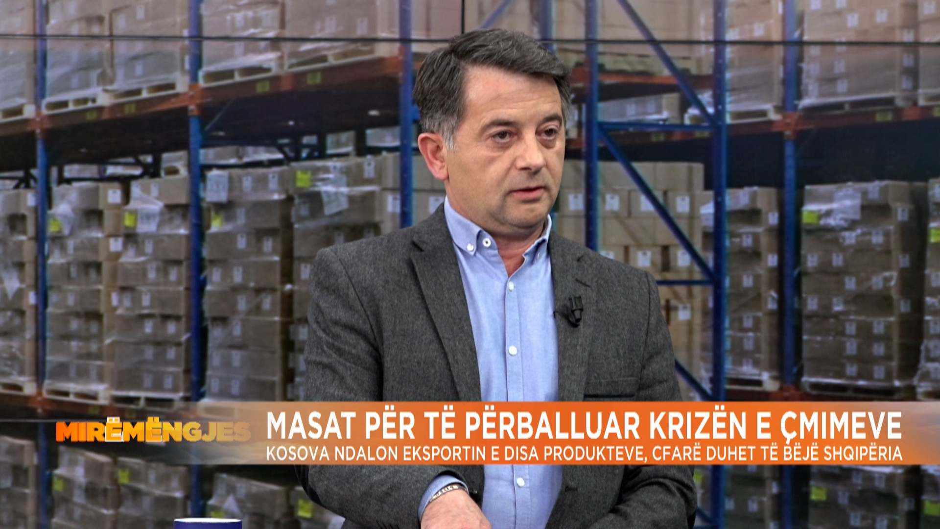 Eksperti i bujqësisë Shkëlzen Marku