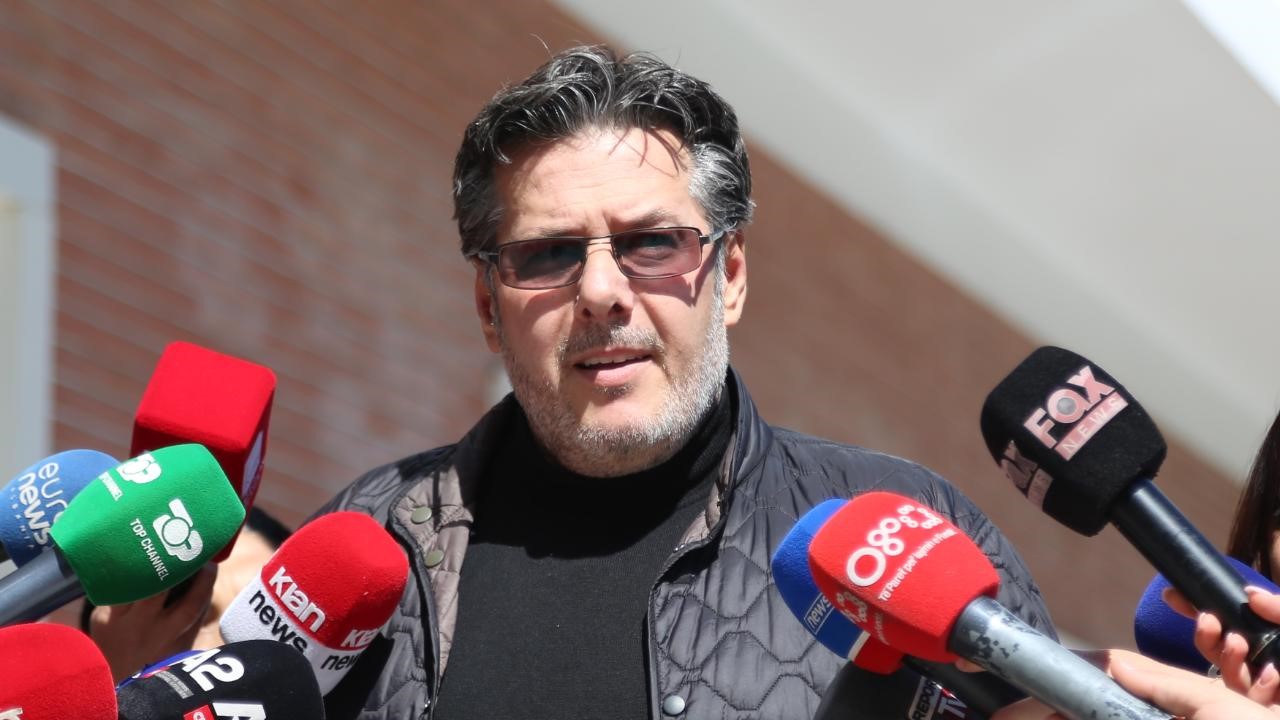Paloka: E pranuam Alibeajn për të mos përçarë PD-në
