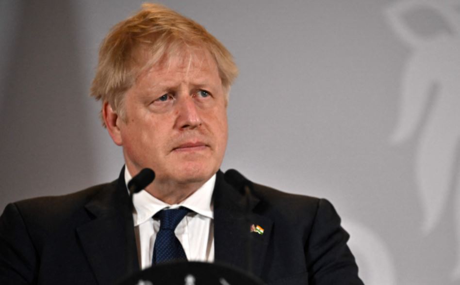 Boris Xhonson mirëpret aplikimet e Suedisë dhe Finlandës në NATO