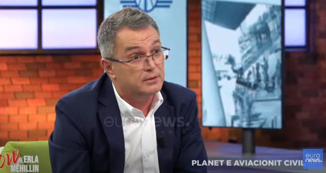 Terminali i Rinasit do shtohet 9 mijë m2, thotë drejtori i Aviacionit Civil