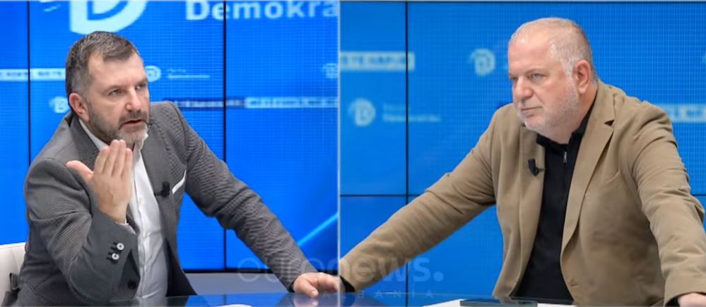Berisha kërkon të destabilizojë Shqipërinë, thotë analisti Haxhiu