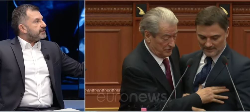 Bushati: Grupi kundër Berishës kërkon mbështetje nga Rama