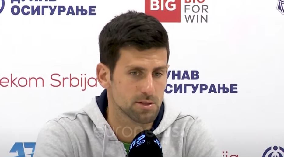 Djokovic: Përjashtimi i tenistëve rusë nga Uimbëlldon, një ‘çmenduri‘