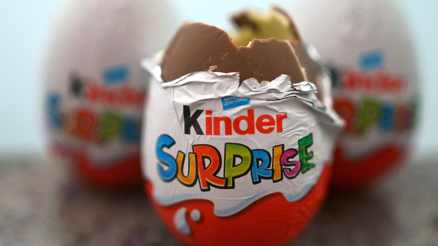 Kosova heq nga tregu disa produkte Kinder, shkak bakteri salmonela