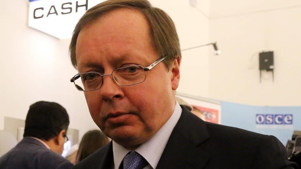 Ambasadori rus: Rusia nuk do përdorë armë bërthamore kundër Ukrainës