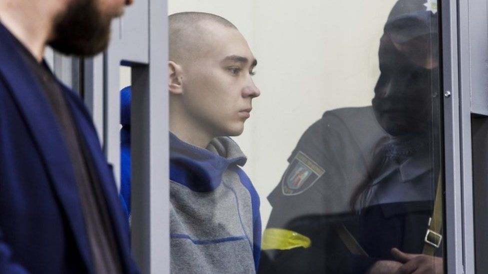Ukraina nis gjyqin e parë kundër krimeve të luftës ndaj rusëve