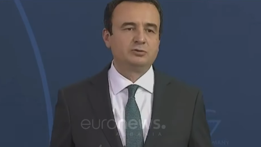 Kurti: Kosova mbështet Procesin e Berlinit, jo iniciativa paralele