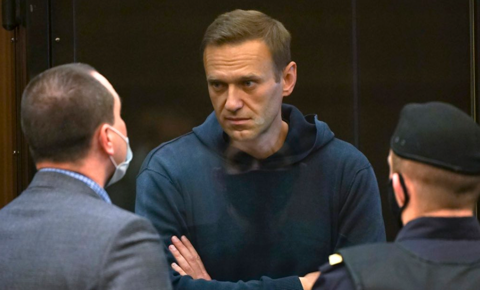 Navalny transferohet në një qeli më të izoluar pas dënimit me 9 vjet burg