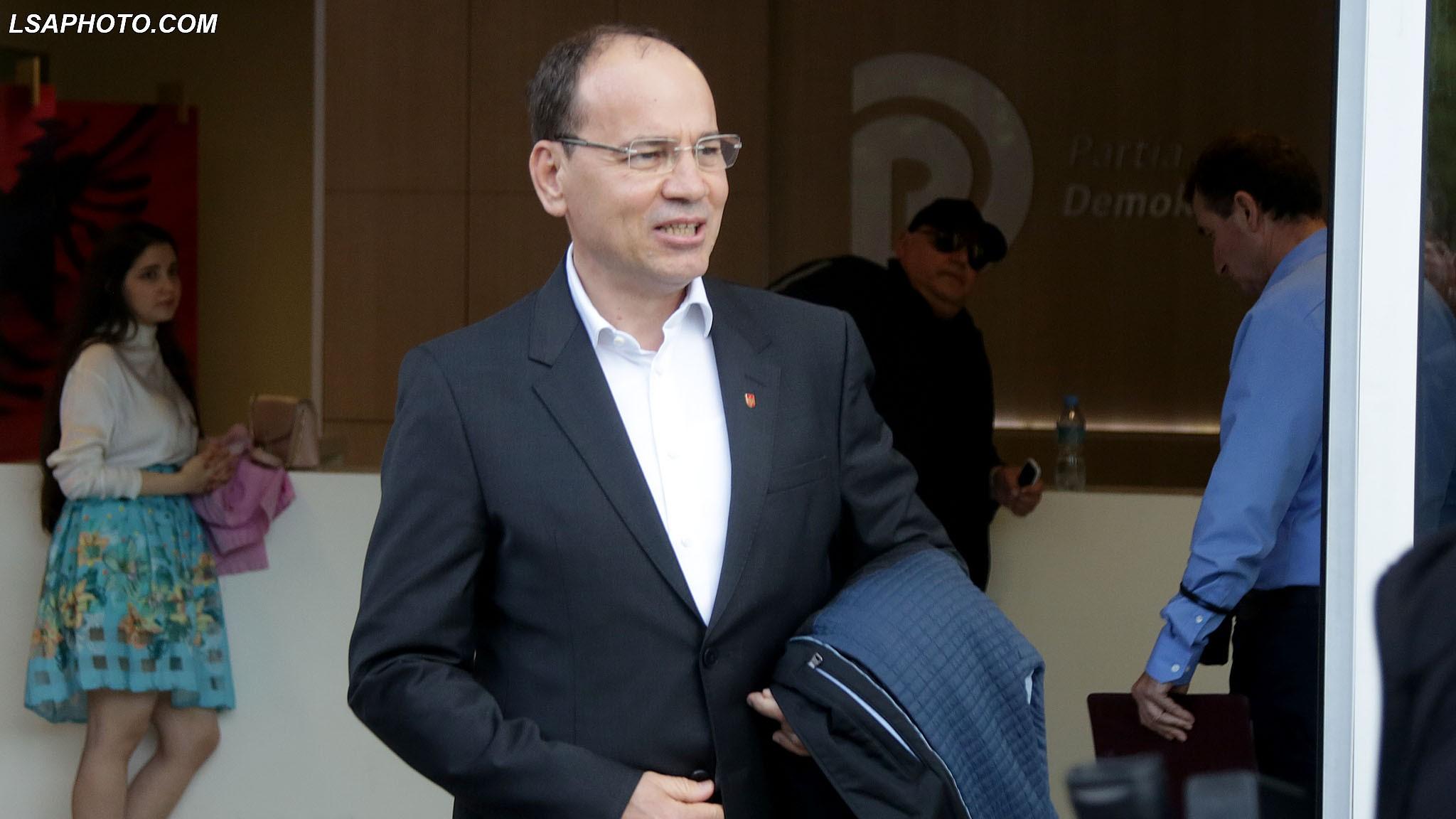 Kush ishte Bujar Nishani, presidenti më i ri i pluralizmit
