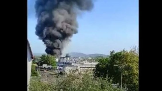 20 të plagosur nga një shpërthim në një fabrikë kimike në Slloveni