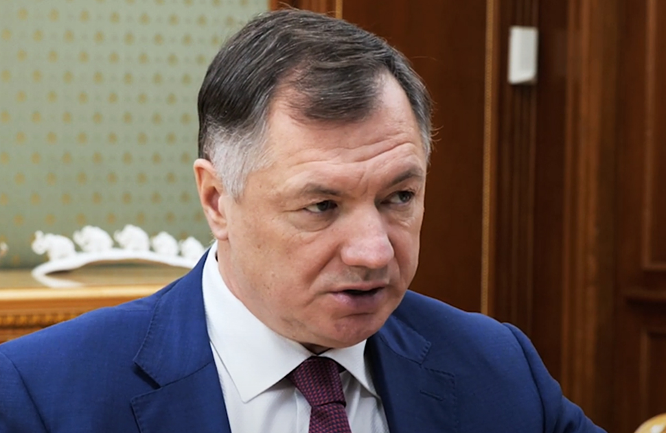 Zv.kryeministri rus viziton qytetin e Mariupolit