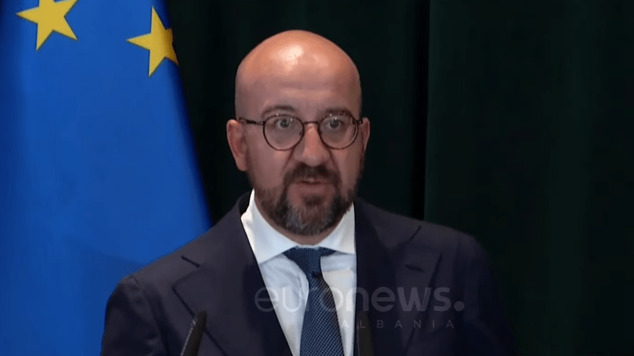 Michel: Shqipëria ka plotësuar çdo kusht për hapjen e negociatave
