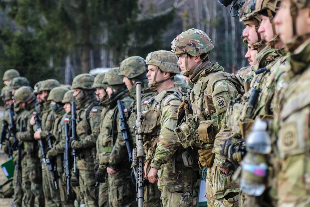 18 mijë forca të NATO-s, stërvitje të përbashkët në Poloni