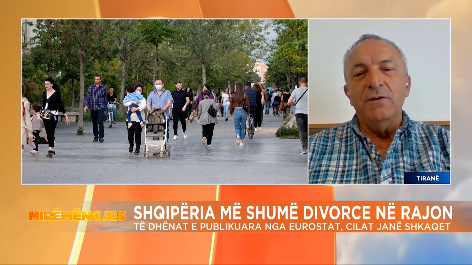 Divorcin e kërkojnë kryesisht gratë, thotë psikologu