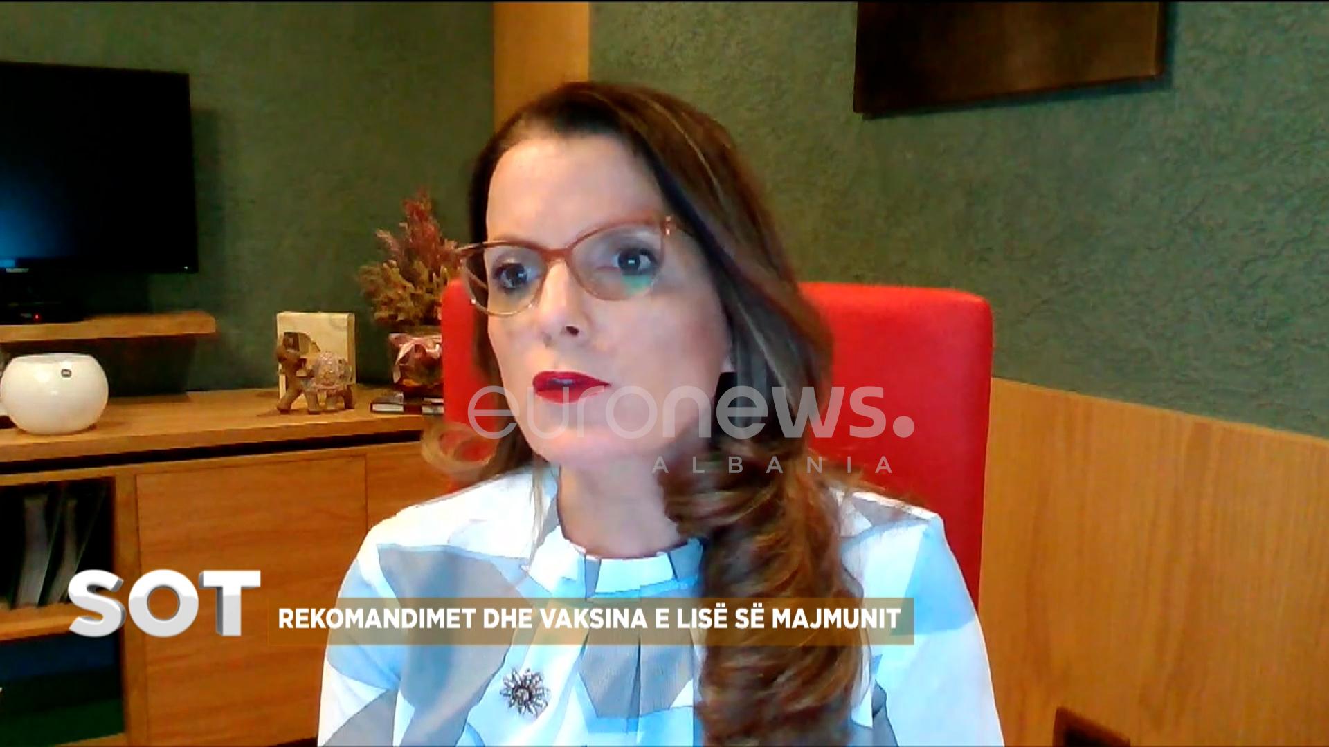 Tomini: Vaksina kundër lisë së majmunëve është përdorur para vitit 1981