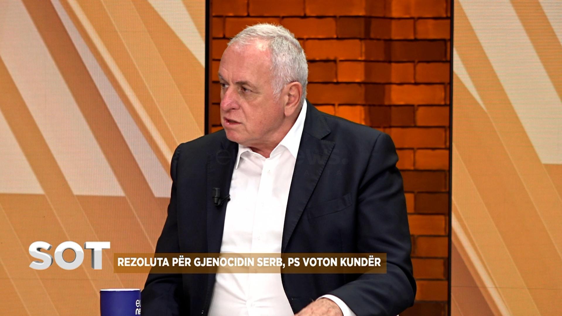 Drejtuesit serbë të ngjashëm me periudhën millosheviçiane, thotë Shehu