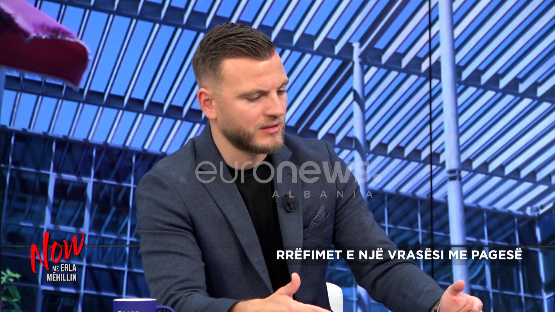 30-40 mijë euro për një vrasje në Shqipëri, thotë gazetari Ferhati
