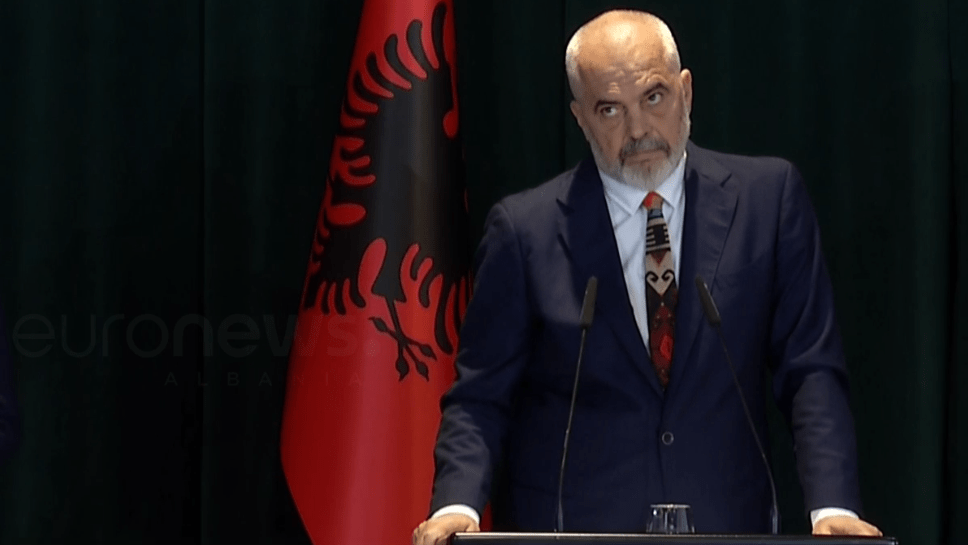 Rama: Anëtarësimi në BE i jep fund konspiracionit se unioni s’na do