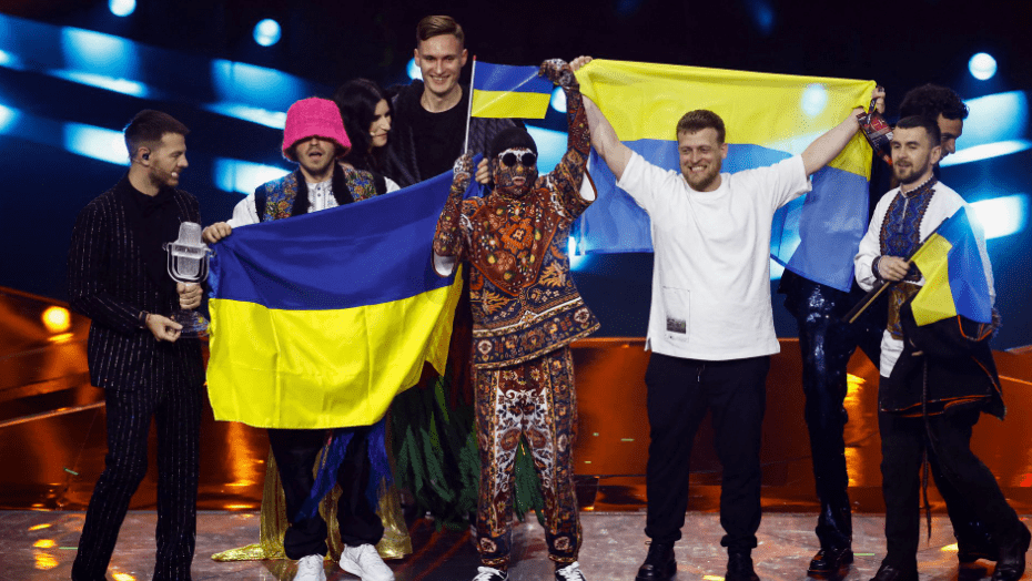 Ukraina fiton Eurovizionin, Zelenski: Vitin tjetër shihemi në Mariupol
