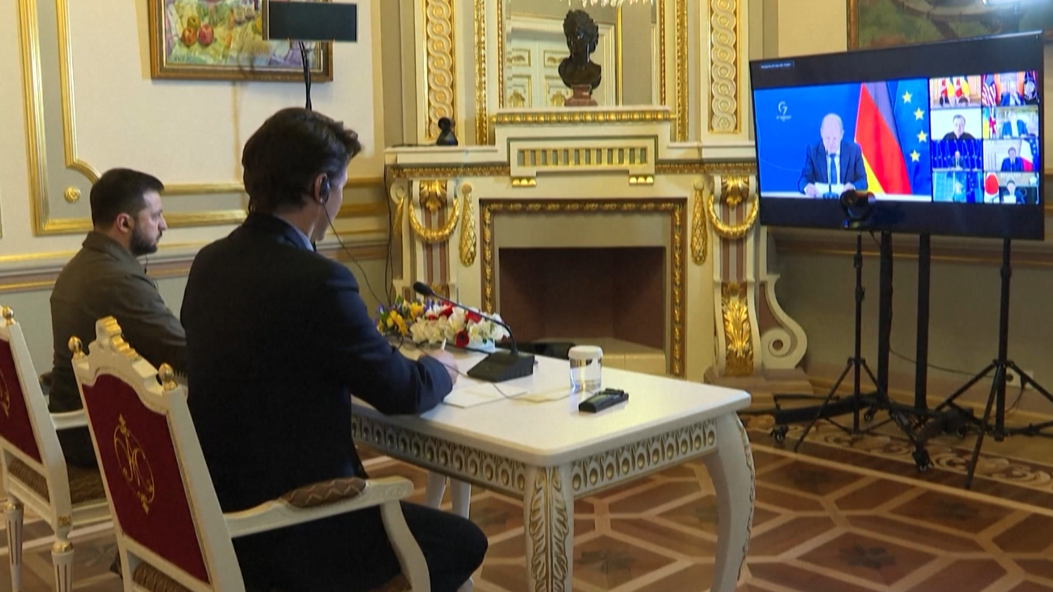 ‘Putin turpëroi Rusinë’, liderët e G7 gati për raundin e ri të sanksioneve