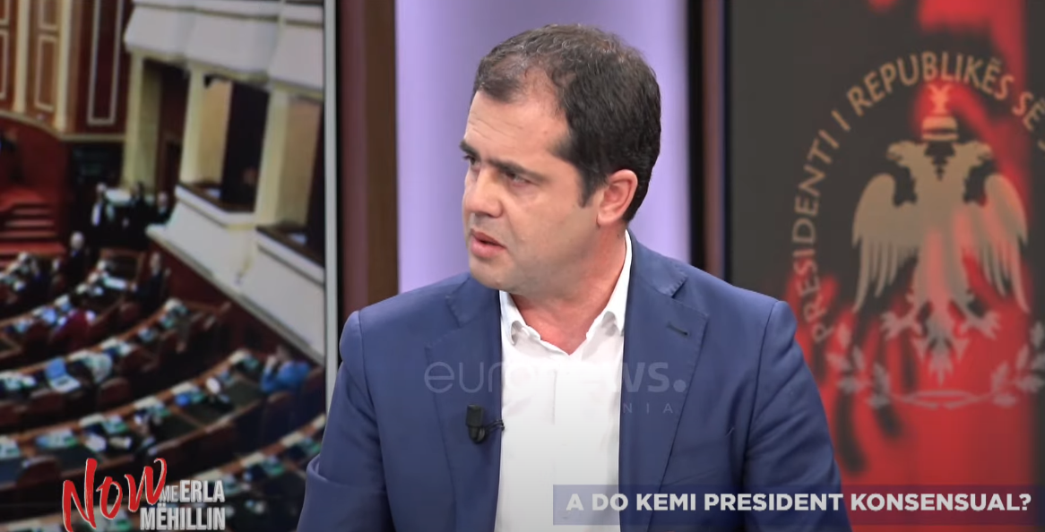 Presidenti, Bylykbashi: Alibeaj asnjë tagër politik për të përfaqësuar PD-në