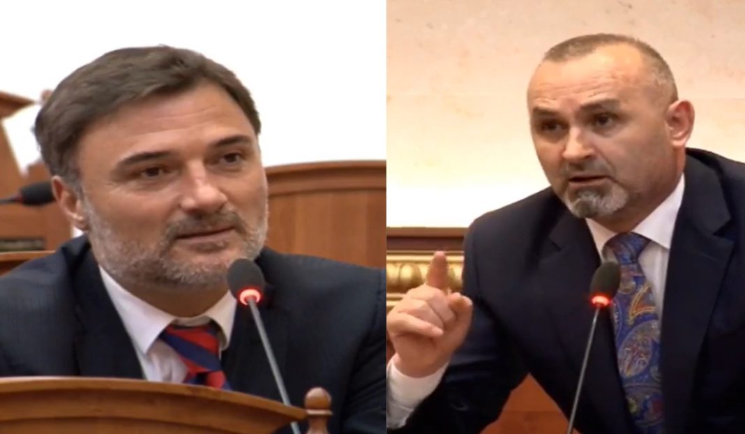 ‘Ka rritje të hetimeve për korrupsion’, debat mes Alibeajt dhe Manjës