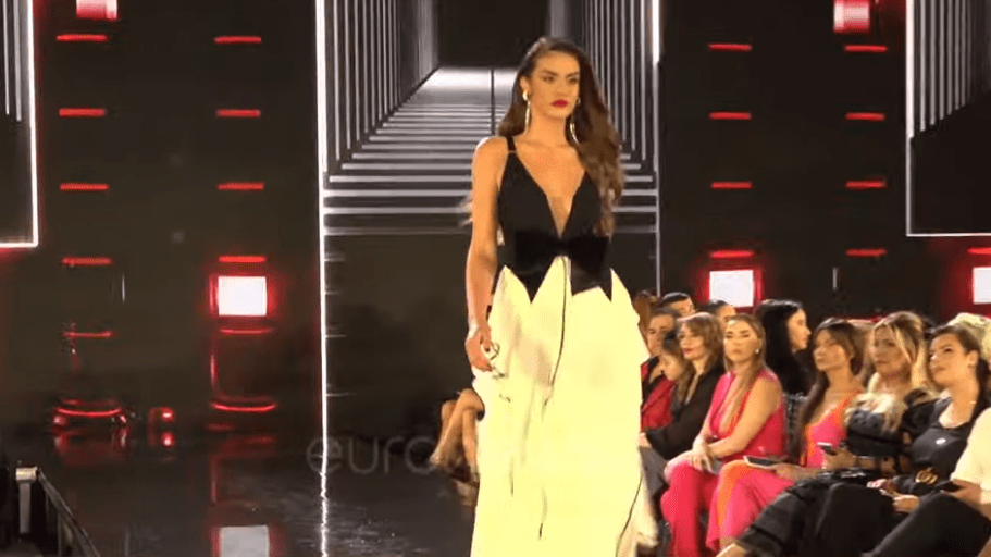 Elisabetta Franchi prezanton koleksionin e ri në Tiranë