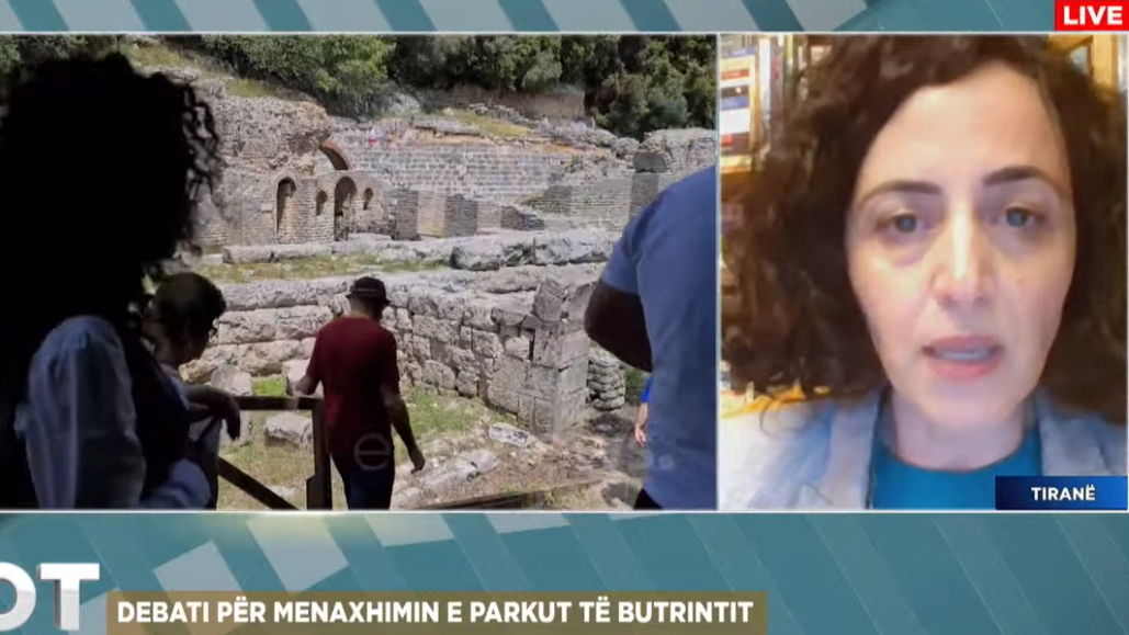 Firmosi për ‘Butrintin’, drejtoresha e Arkeologjisë refuzon të përgjigjet