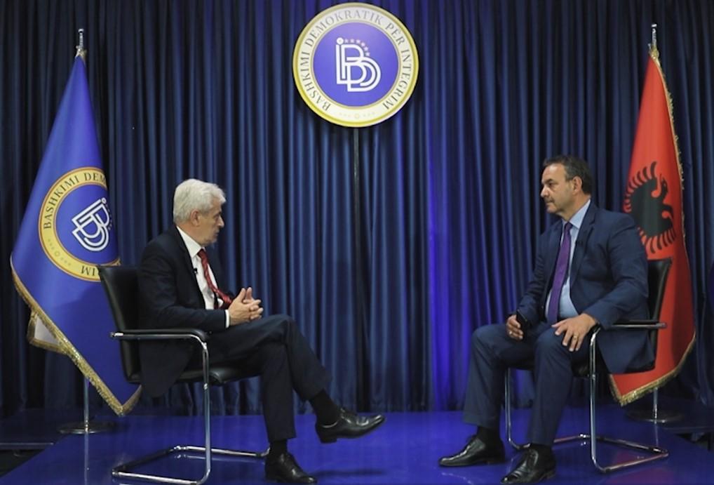 Ahmeti: “Ballkani i Hapur” në dobi të rajonit, asnjë shtet nuk del i humbur