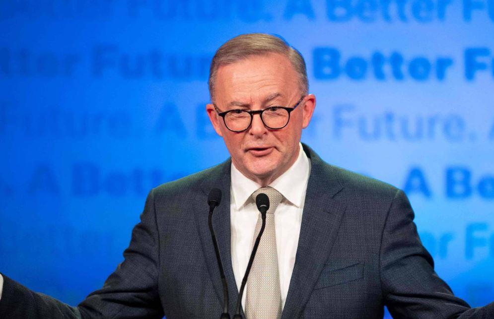 Betohet kryeministri i ri i Australisë, Anthony Albanese